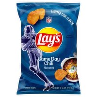 Lay's Game Day Chili Flavored Potato Chips, 7 3/4 oz