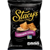 Stacy's Baked Cinnamon Sugar Pita Chips, 7.33 oz