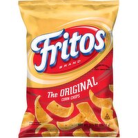 Fritos Corn Chips The Original 9 1/4 Oz, 9.25 Ounce