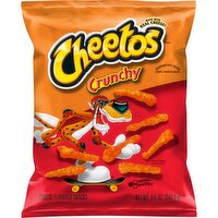 Cheetos Crunchy Cheese Flavored Snacks 8 1/2 Oz, 8.5 Ounce