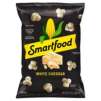 Smartfood White Cheddar Popcorn, 8 1/2 oz