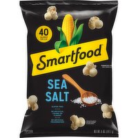 Smartfood Popcorn Sea Salt 5 Oz