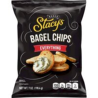 Stacy's Baked Bagel Chips Everything 7 Oz