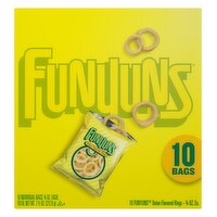 Funyuns Onion Flavored Rings 3/4 Oz, 10 Count