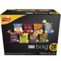 Frito Lay Snacks Bold Mix Variety 27 1/2 Oz 28 Count