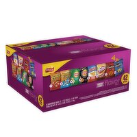 Frito Lay Snacks Flavor Mix Variety 41 3/8 Oz, 42 Count