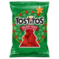 Tostitos Holiday Trees Tortilla Chips, 11 oz