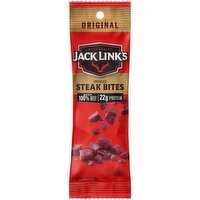 Jack Link's Steak Bites Meat Snacks Original 1.75 Oz