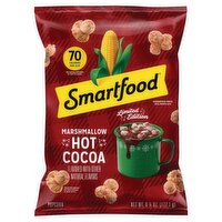 Smartfood Marshmallow Hot Cocoa Popcorn Limited Edition, 6 1/4 oz