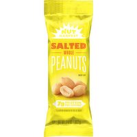 Nut Harvest Whole Peanuts Salted 3 3/4 Oz