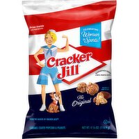 Cracker Jill Popcorn Original 4 1/8 Oz