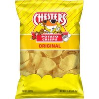 Chester's Potato Crisps Original 4 1/4 Oz