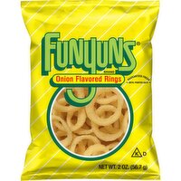 Funyuns Onion Flavored Rings Regular 2 Oz