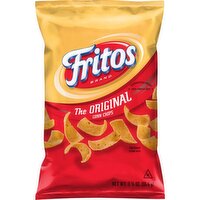 Fritos Corn Chips The Original 3 3/8 Oz