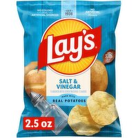 Lay's Potato Chips Salt & Vinegar 2 1/2 Oz