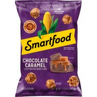 Smartfood Popcorn Chocolate Caramel, 6 1/2 Oz