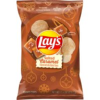 Lay's Potato Chips Salted Caramel, 7 3/4 Oz