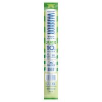 Good Warrior Beef Stick Jalapeno Pepper 1 Oz