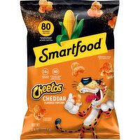 Smartfood Flavored Popcorn Cheetos Cheddar 6 1/4 Oz