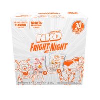 Frito Lay Snacks Simply NKD Fright Night Mix Variety Pack, 11 1/4 Oz X 30