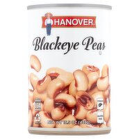 Hanover Blackeye Peas, 15.5 oz