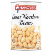 Hanover Great Northern Beans, 40.5 oz, 40.5 Ounce