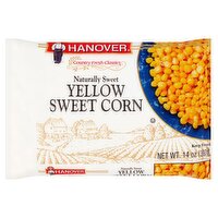 Hanover Country Fresh Classics Naturally Sweet Yellow Sweet Corn, 14 oz, 16 Ounce