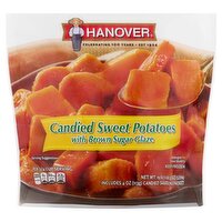 Hanover Candied Sweet Potatoes with Brown Sugar Glaze, 19 oz