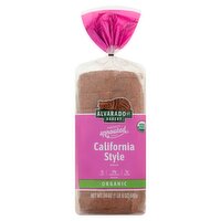 Alvarado St. Bakery Freshly Sprouted Wheat California Style Bread, 24 oz