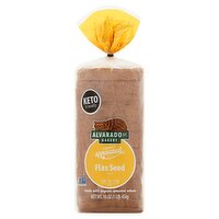 Alvarado St. Bakery Freshly Sprouted Wheat Flax Seed Bread, 16 oz