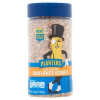 Planters Dry Roasted Sunflower Kernels, 5.85 oz, 5.85 Ounce