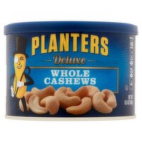 Planters Deluxe Whole Cashews, 8.5 oz, 8.5 Ounce