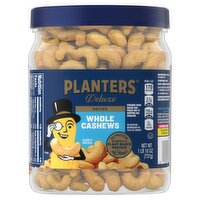 Planters Deluxe Salted Whole Cashews, 1 lb 10 oz