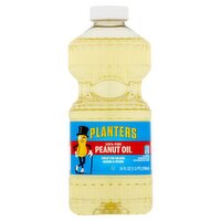 Planters 100% Pure Peanut Oil, 24 fl oz, 1.5 Pint