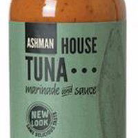 Ashman House Tuna Marinade & Sauce - Citrus Herb, 12 oz