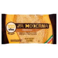 La Moderna Vermicelli Macaroni Product, 7 oz