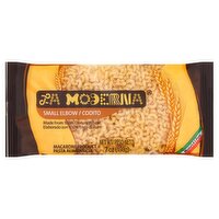 La Moderna Small Elbow Pasta, 7 oz