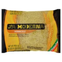La Moderna Vermicelli Pasta Macaroni Product, 16 oz
