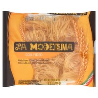 La Moderna Coil Fideo Macaroni Product, 6.3 oz