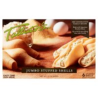 Talluto's Jumbo Stuffed Shells, 6 count, 15 oz