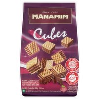 Manamim Wafer Cubes, 7.05 oz