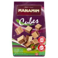 Manamim Wafer Cubes, 7.05 oz