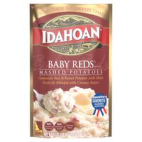 Idahoan Baby Reds Mashed Potatoes, 4.1 oz, 4.1 Ounce