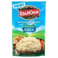 Idahoan Seasoned with Hidden Valley the Original Ranch Mashed Potatoes, 4 oz