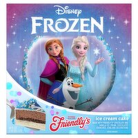 Friendly's Disney Frozen Ice Cream Cake, 60 fl oz