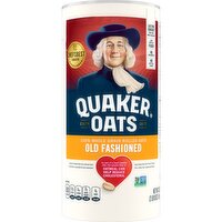 Quaker Oats Old Fashioned 42 Oz, 42 Ounce