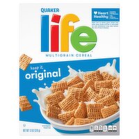 Quaker Life Original Multigrain Cereal, 13 oz, 13 Ounce