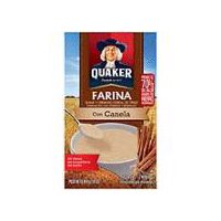 Goya Quaker Farina Cinnamo, 14 oz