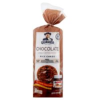 Quaker Rice Cakes Chocolate 7.23 Oz