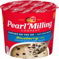 Pearl Milling Company Pancake On The Go PanCake Mix Blueberry Flavor 2.04 Oz